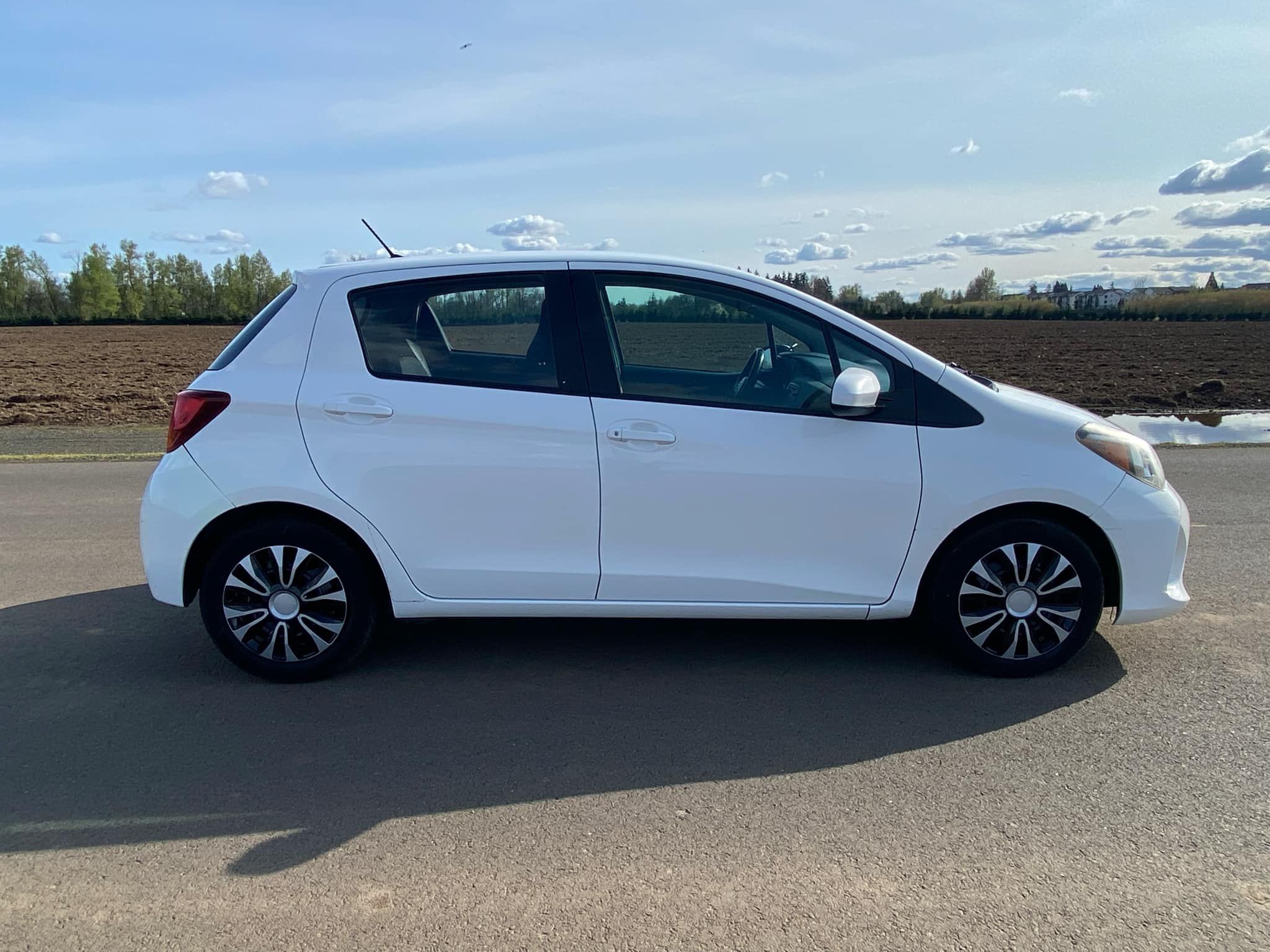2017 Toyota Yaris