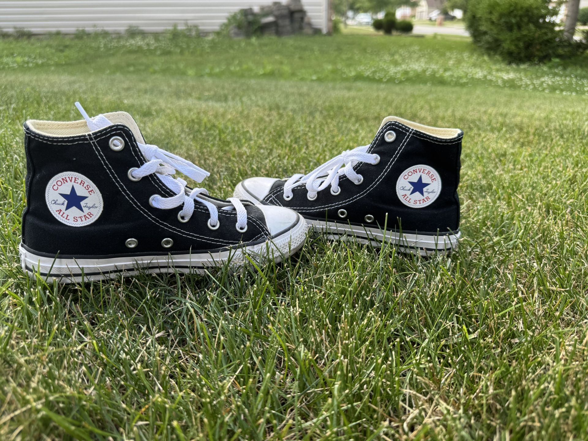 Converse Girls Shoes