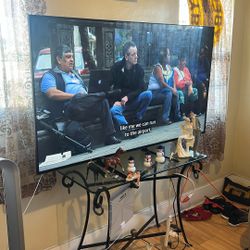 65” inch LG TV w Smart Remote