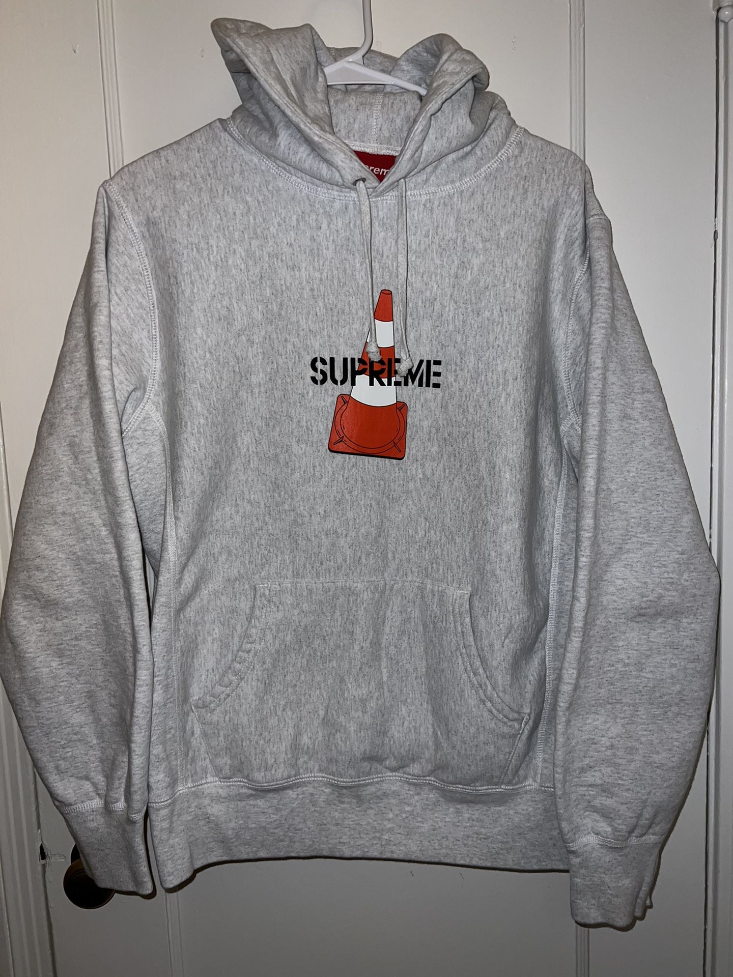 Supreme cone hoodie