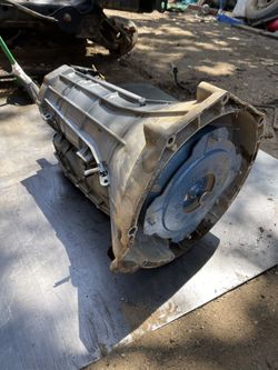 Ford F150 Transmission 4.6 3v 4x4 2009-2010/ Tested Part