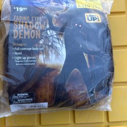 Fading Eyes Shadow Demon