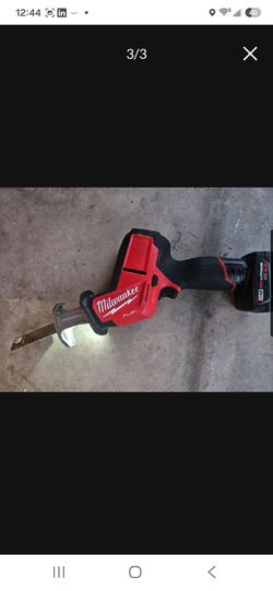 Milwaukee M12 tools only