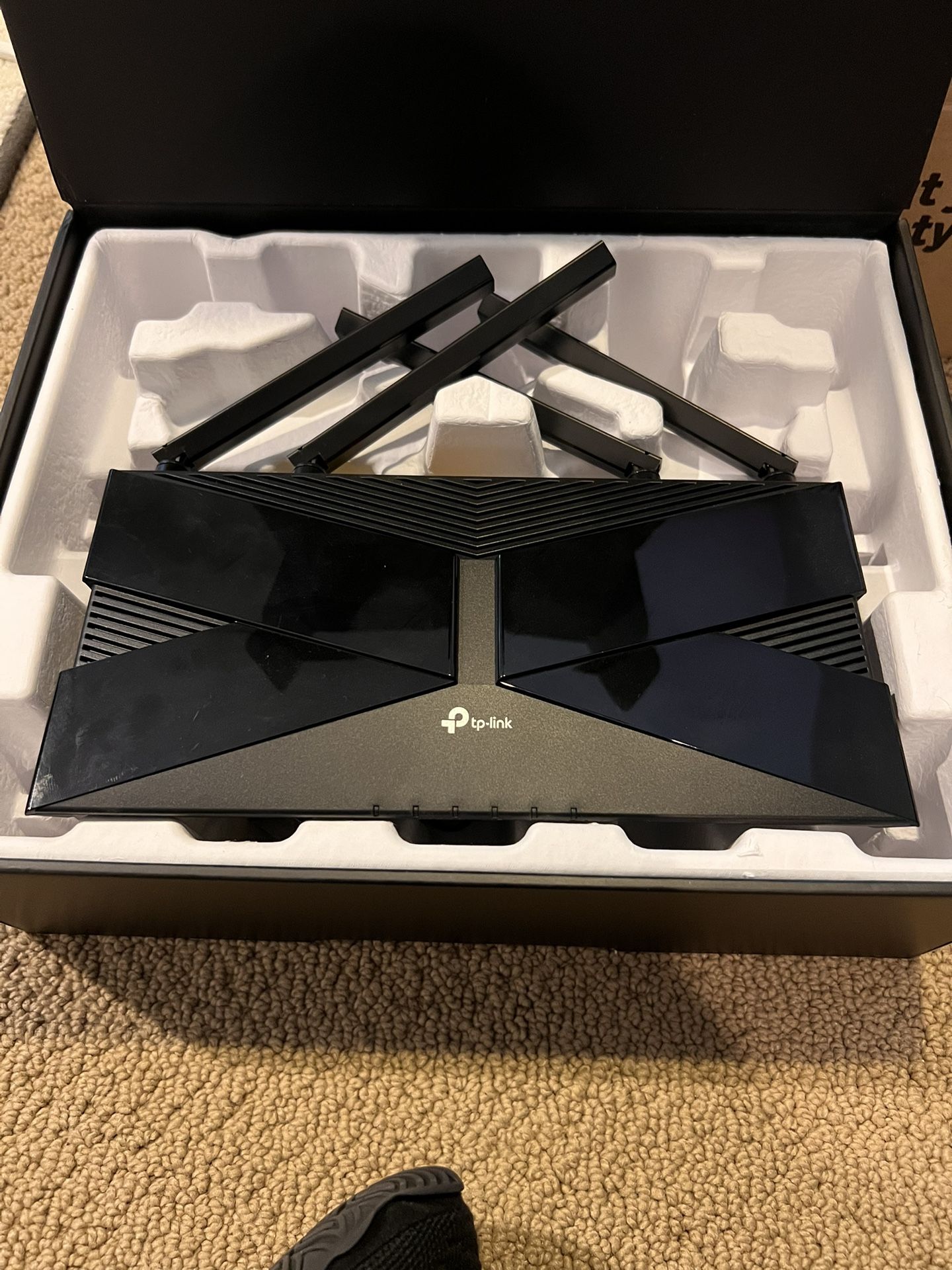 Tp-link AX1800 WiFi-6 Router