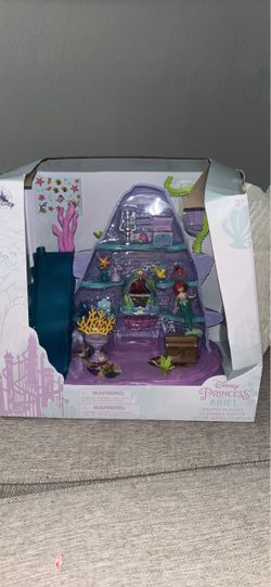 Disney Princess Ariel Grotto Playset