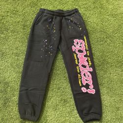 Spyder Sweats 