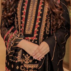 Women’s Dress Pakistani Gharara party wear