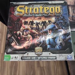 Stratego Boardgame 