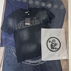Hellstar T-shirt 