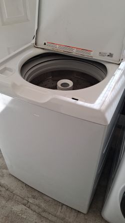 Washing machines