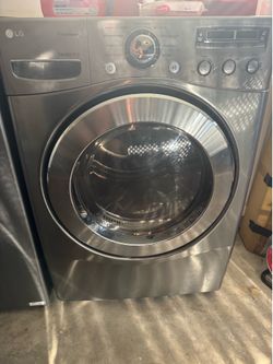 LG Dryer