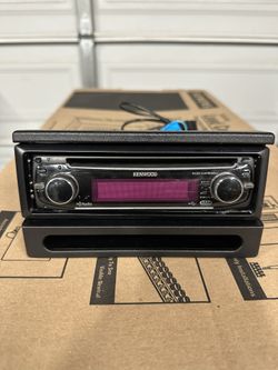 Kenwood KDC-MP538U Radio