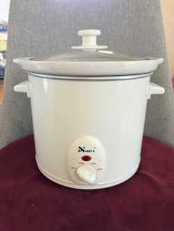 Pre Own Narita Slower Cooker