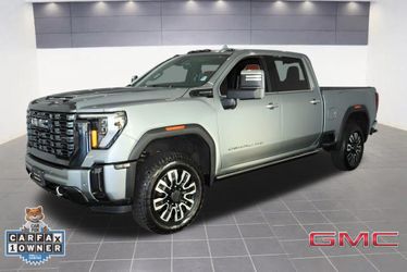 2024 GMC Sierra 2500HD
