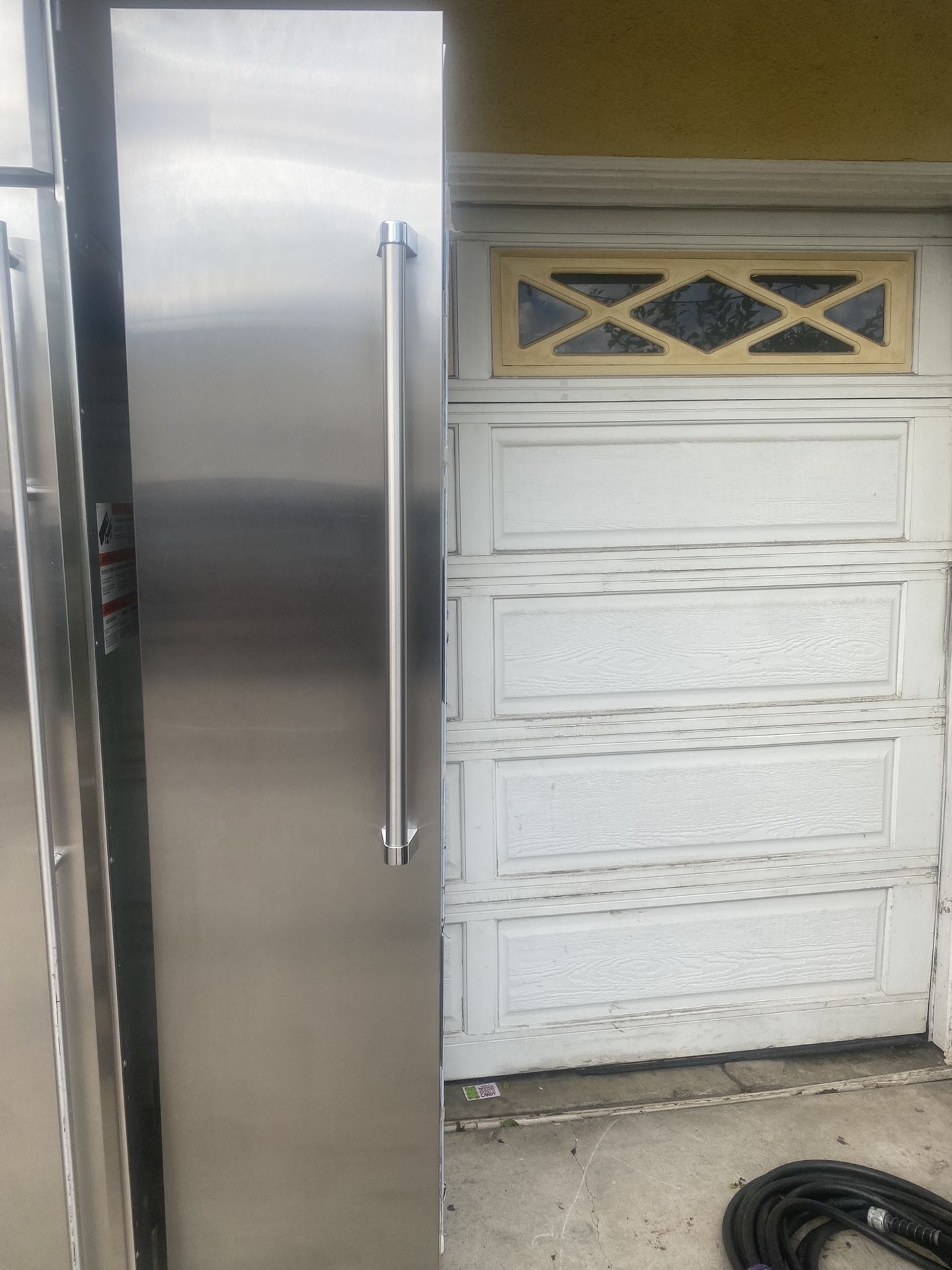 Viking 7 Series All Freezer