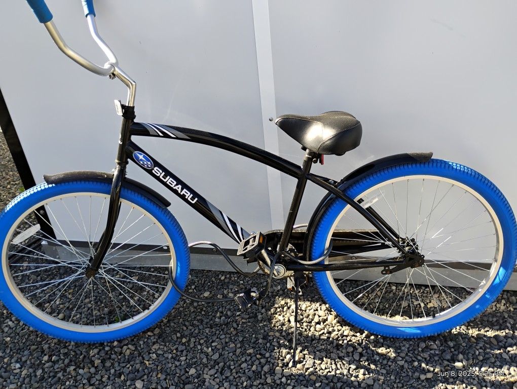 Subaru Bicycle Single Speed