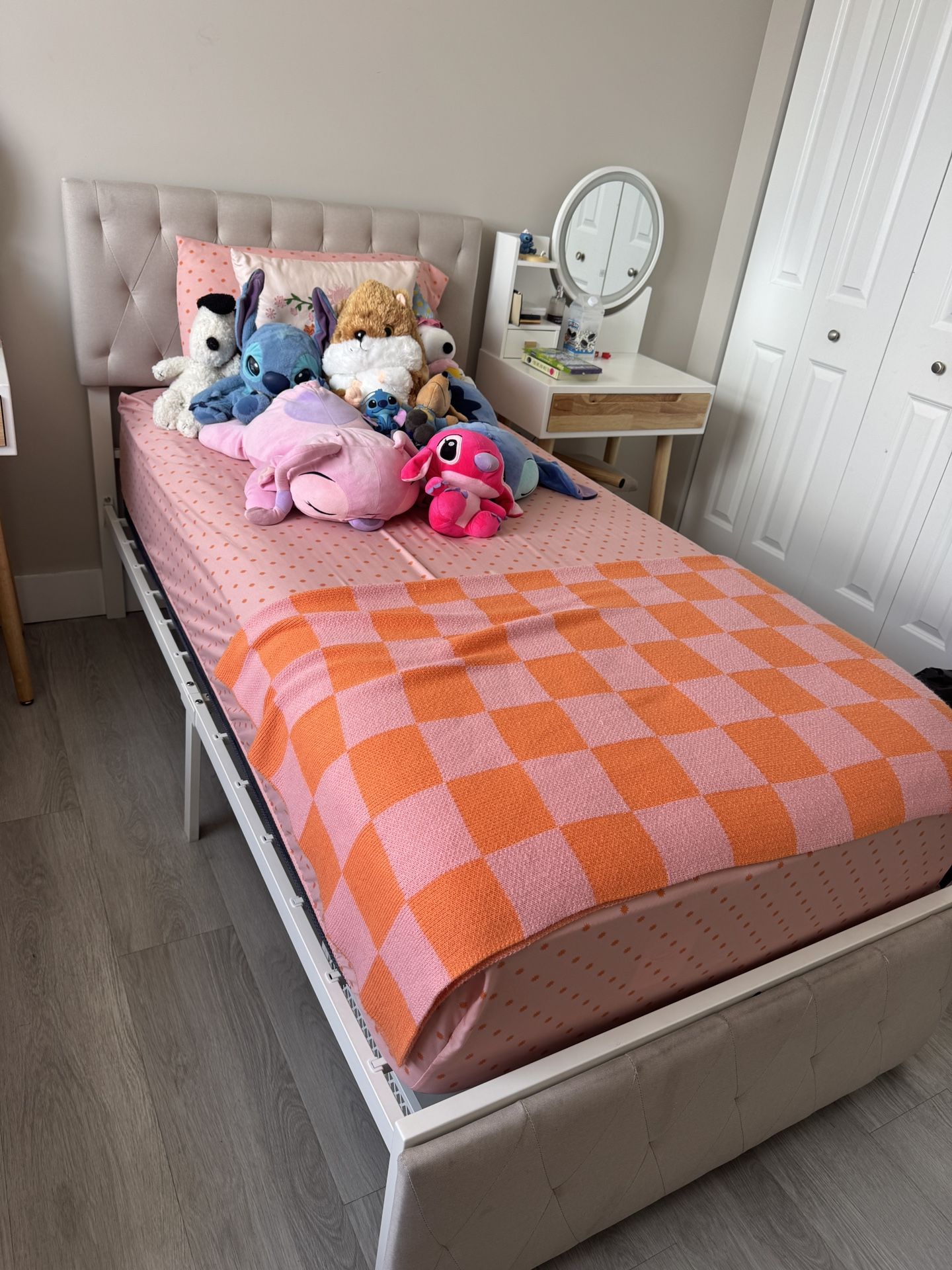 Tween Beds Frame  