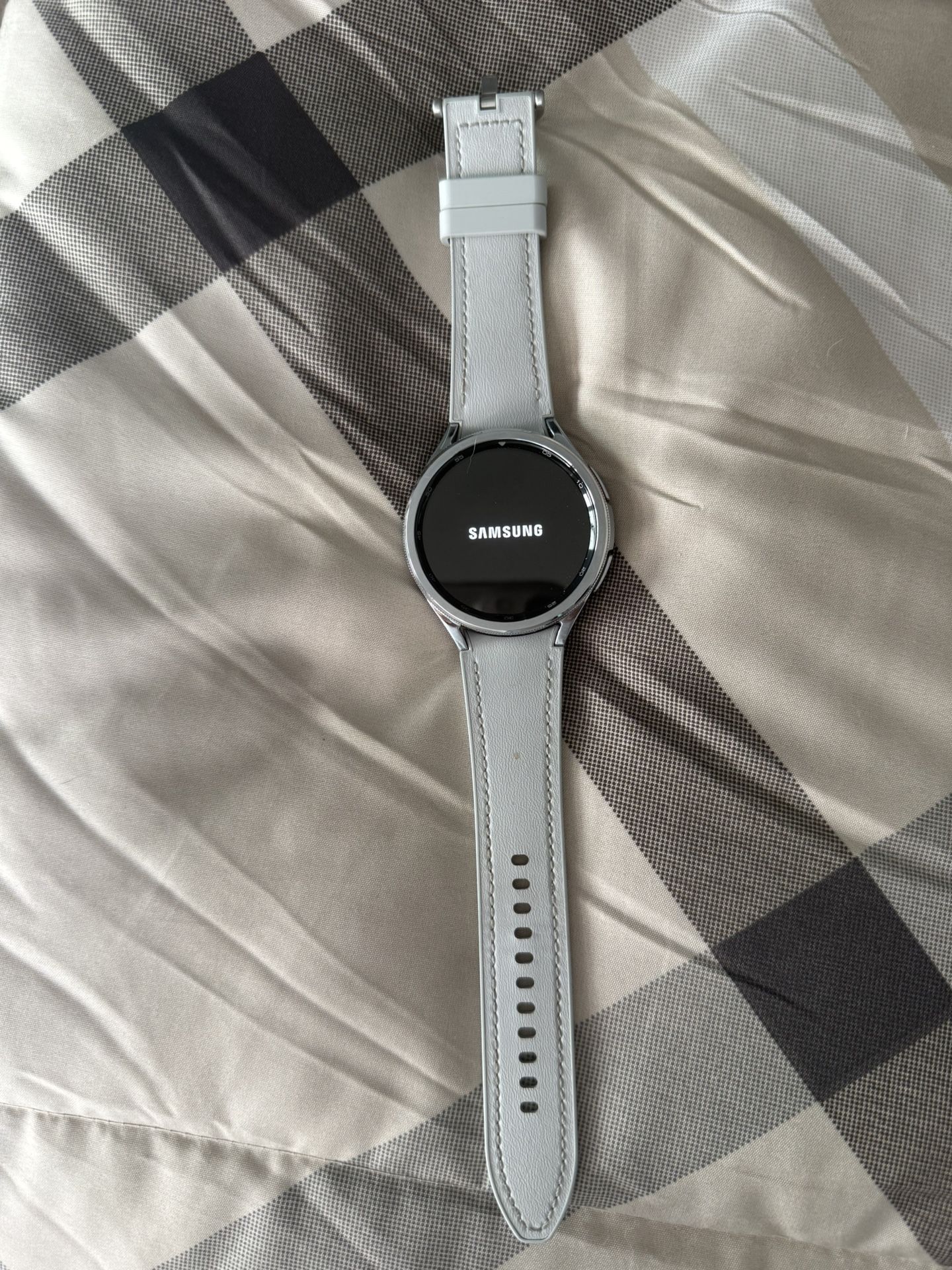 Galaxy Watch 6 Classic Cellular