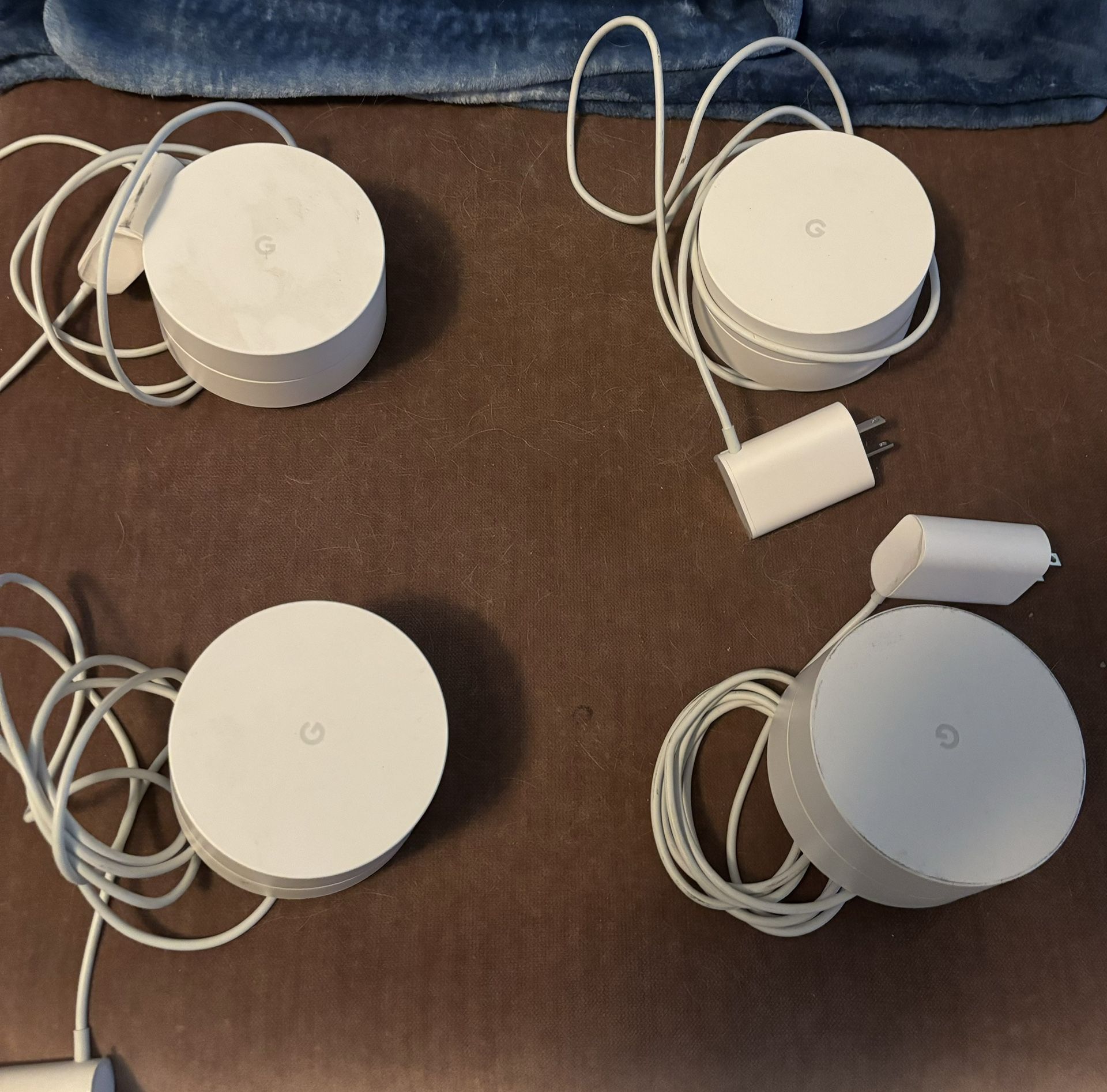 Google WiFi Router