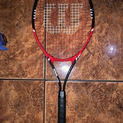 Wilson Tennis Rackets 