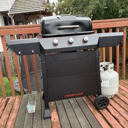 Moving! Grill $60 Obo
