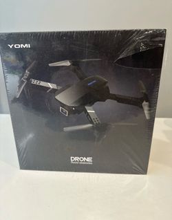 Drone-Avoid Obstacles SMS 4k Camera NEW SEALED SMS Retail $299.99 "New & Sealed"