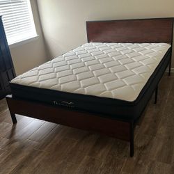 Queen Size Bed