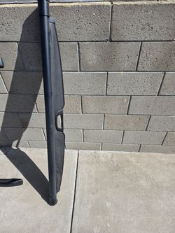 4runner Rear Cargo Cover
