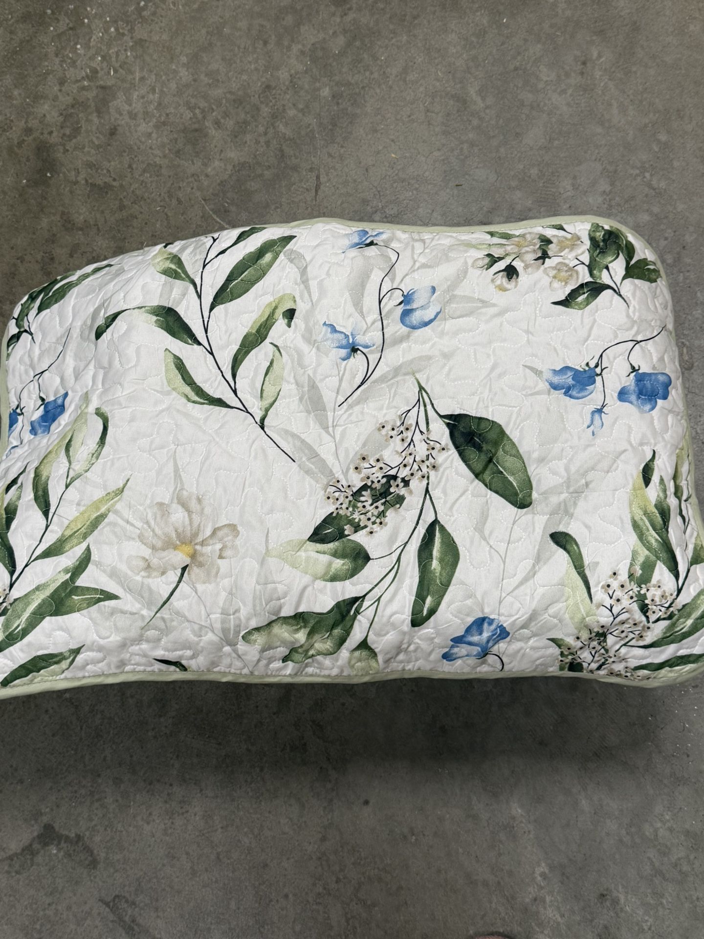 Quilt 3 Piece Bedding Set Reversible