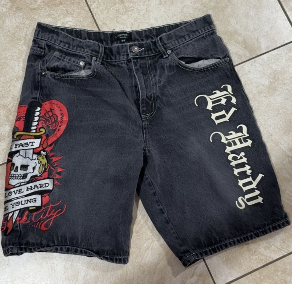 Ed hardy Men’s Shorts