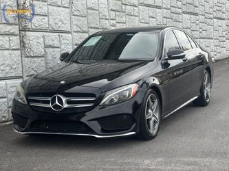 2015 Mercedes-Benz C-Class