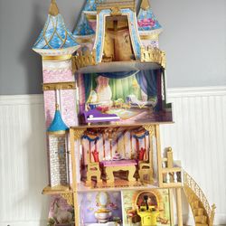 Barbie Castle 