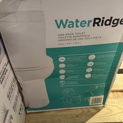 Water Ridge One Piece Toilet