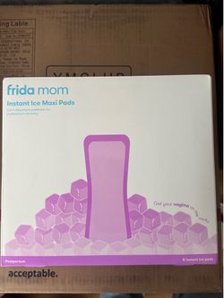 Frida Mom Instant Ice Pads