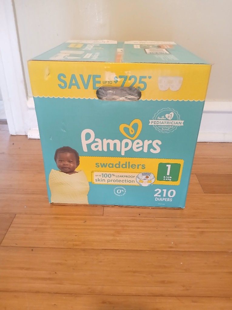 Pampers