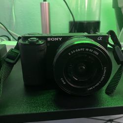 Sony Camera
