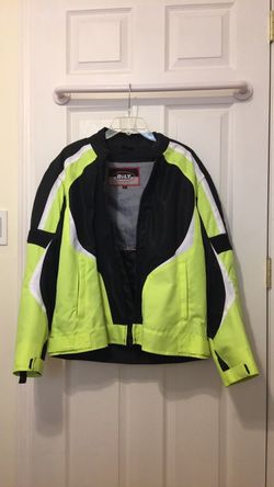 Bilt mesh racer jacket