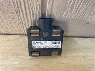 2016-2018 VW JETTA FRONT DISTANCE CRUISE CONTROL RADAR SENSOR 5C0 907 561 COEM