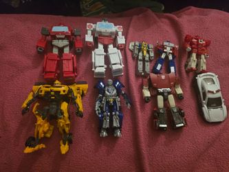 Transformers (read description please)