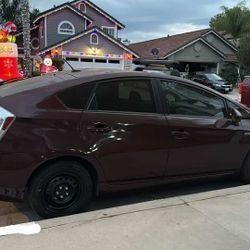 Toyota Prius Persona 