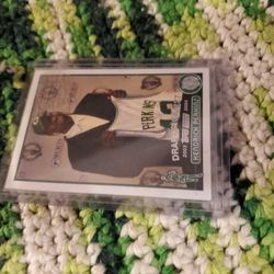 Kendrick Perkins Rookie