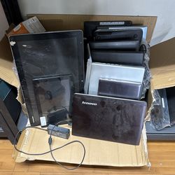 24pcs Laptop Computers Tablets Chromebooks  Returns 