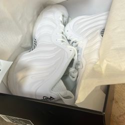 Brand New white Foams
