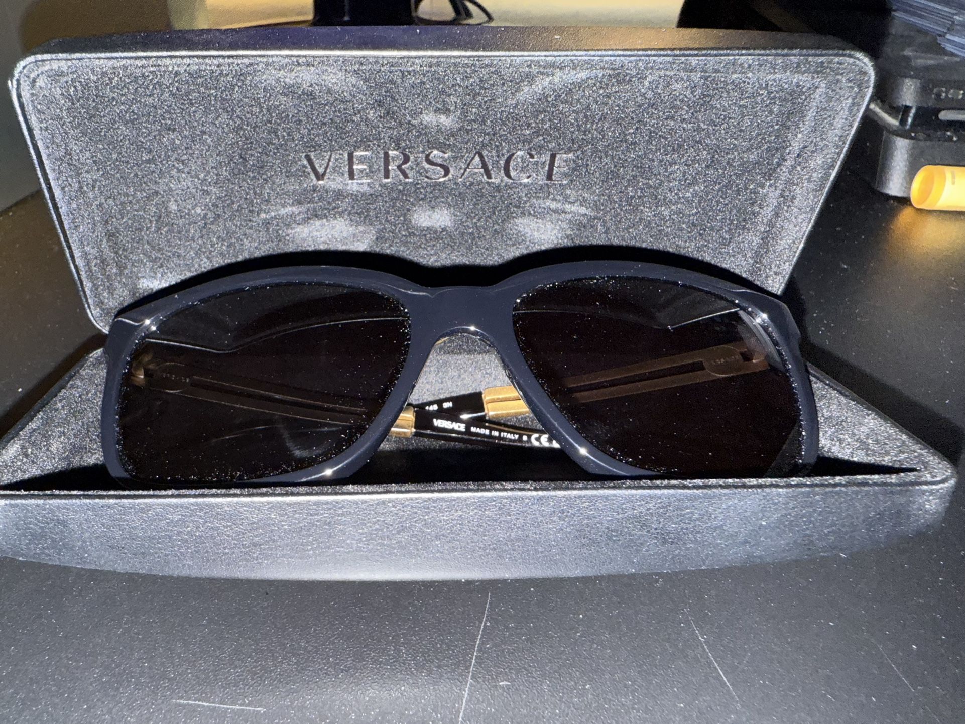 VERSACE SUNGLASSES