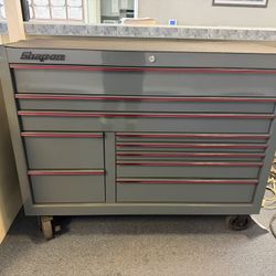 Snap-on Tool Box