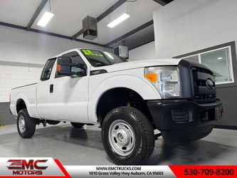 2013 Ford Super Duty F-350 SRW