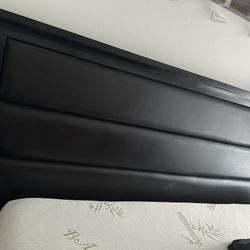 Queen Size Bed-frame And Dresser