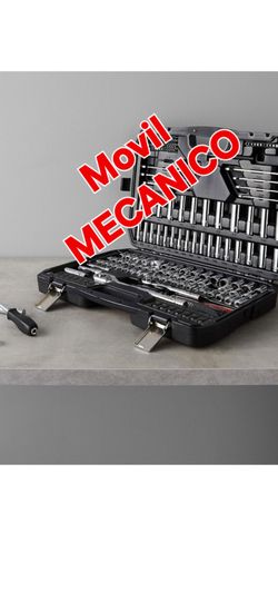 Mecanico m.o.vil
