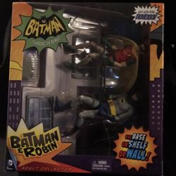 Batman And Robin Figure 1966