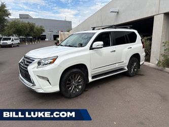 2018 Lexus GX 460
